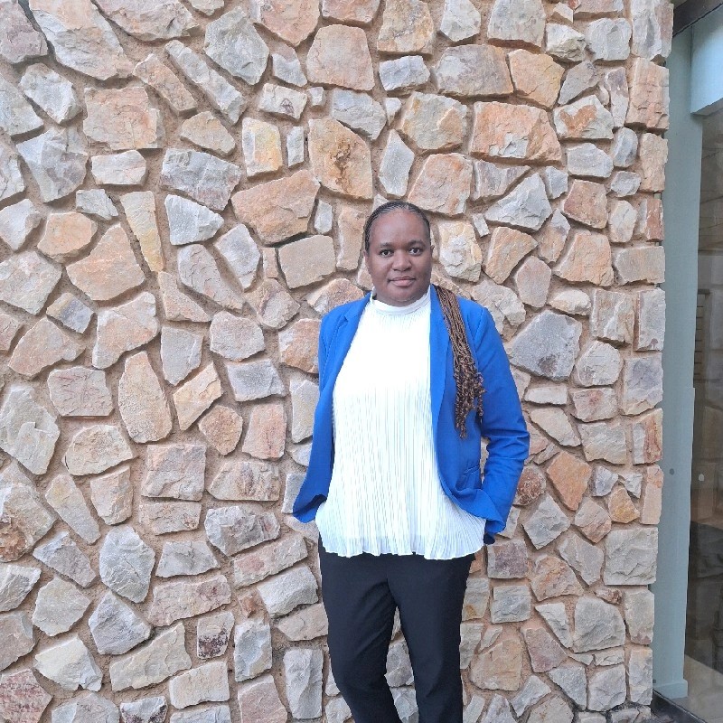 Alma Kayambu-Kalomho