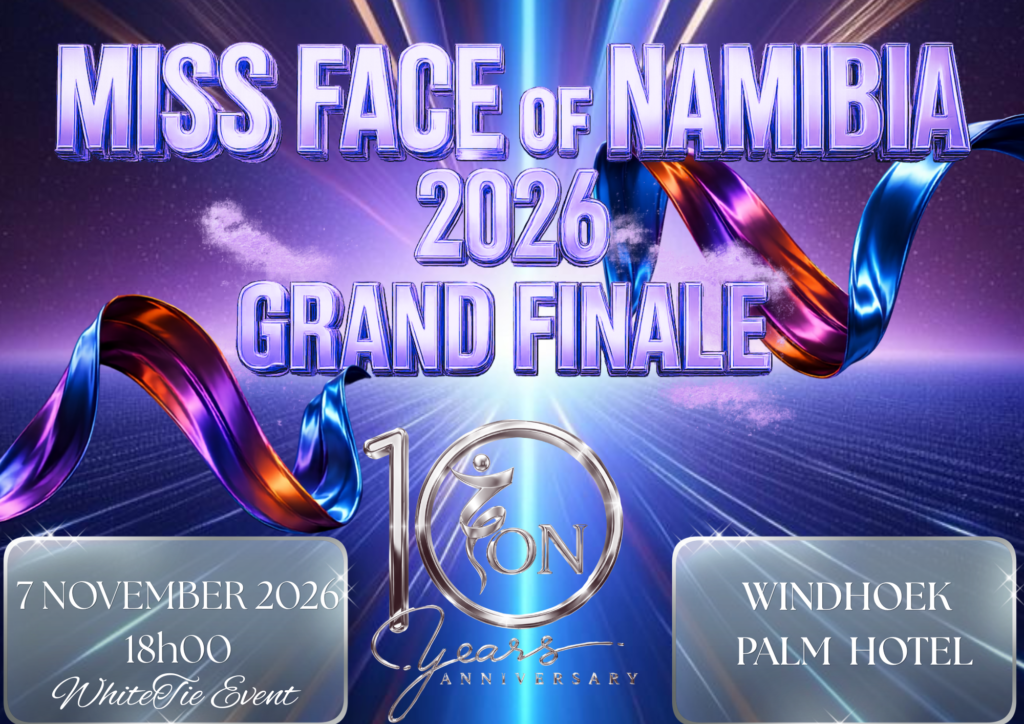 GRAND FINALE- NOVEMBER 7TH 2026 WINDHOEK PALM HOTEL | TicketNest Namibia